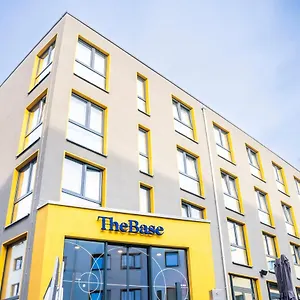 Hotell The Base One, Berlin
