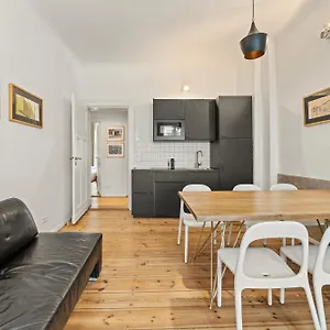 Lägenhet Mooeve Friedrichs Mid, Berlin