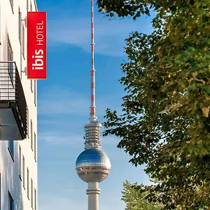 Hotel Ibis Mitte, Berlino