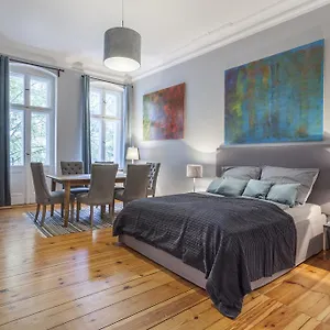 The Paul, Cozy 3 Bed In Prenzlauer Berg Up To 7ppl Berlin
