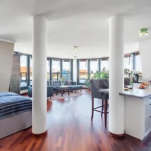 The Danziger, 2 Unique Lofty Style Units In Prenzlauerberg Berlin