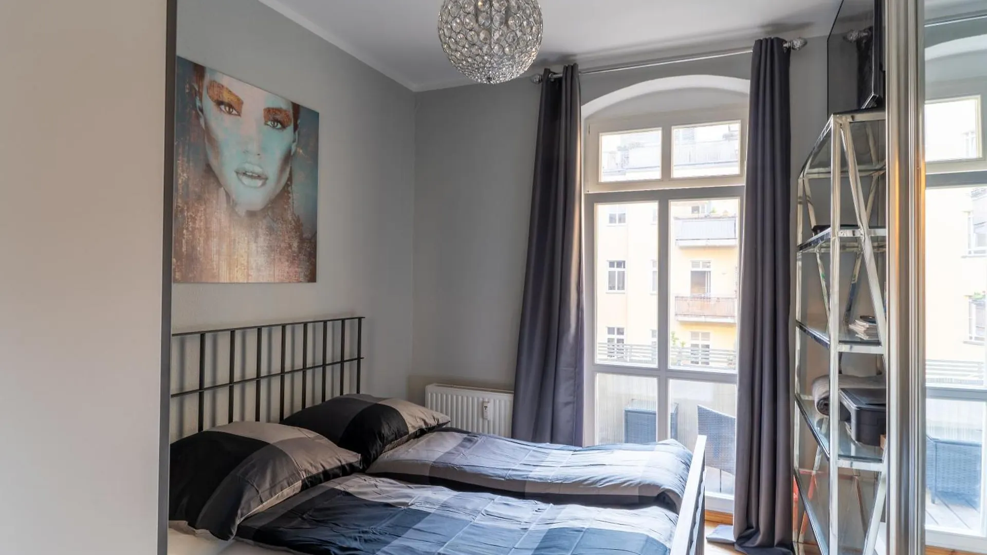 Bevoflats Altbauwohnung Mit Balkon Prenzlauer Berg Berlin 0*,  Germany