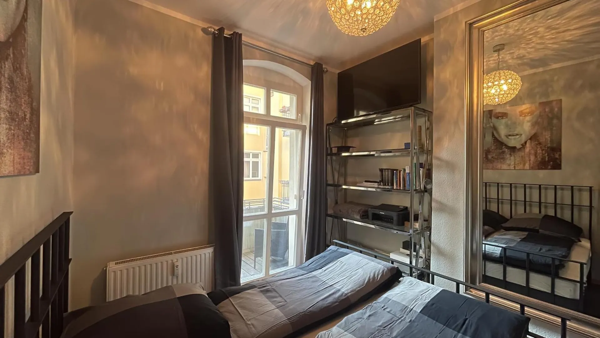Bevoflats Altbauwohnung Mit Balkon Prenzlauer Berg Berlin Germany