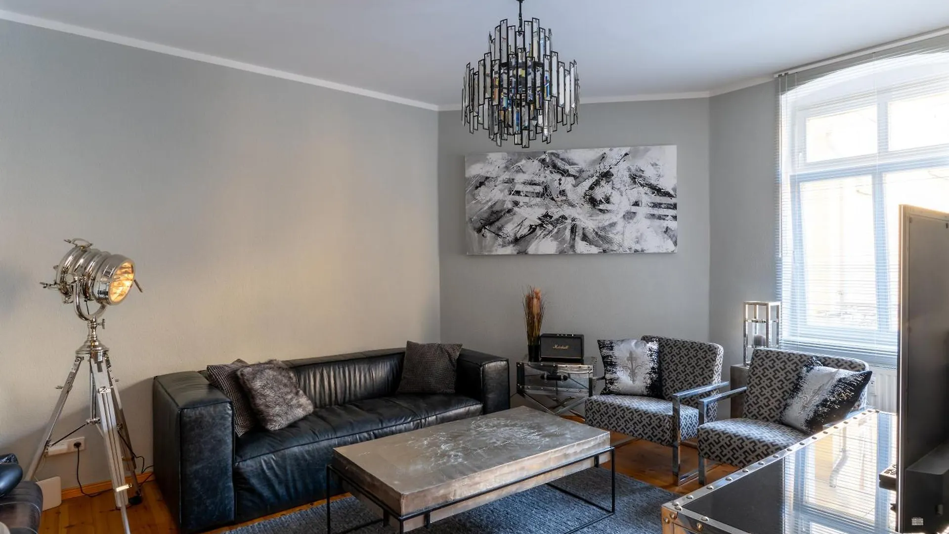 Bevoflats Altbauwohnung Mit Balkon Prenzlauer Berg Berlin Apartment