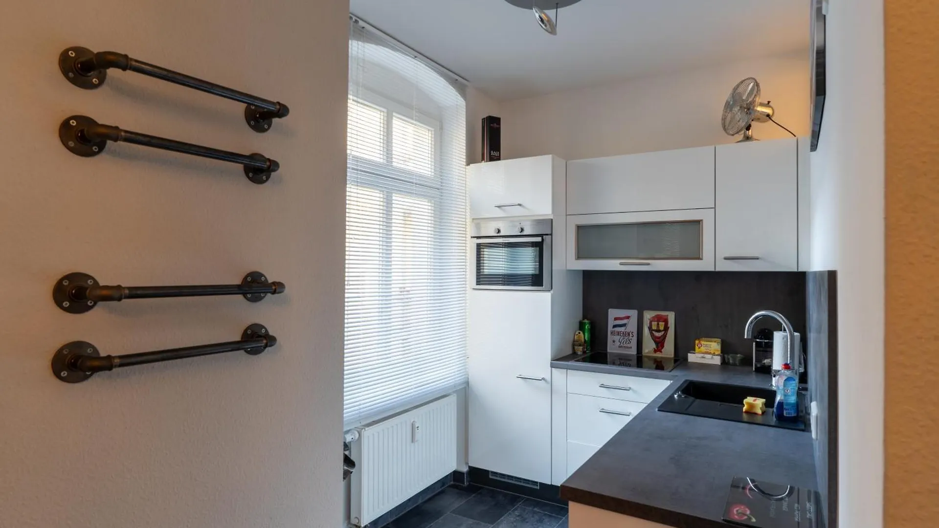 Bevoflats Altbauwohnung Mit Balkon Prenzlauer Berg Berlin