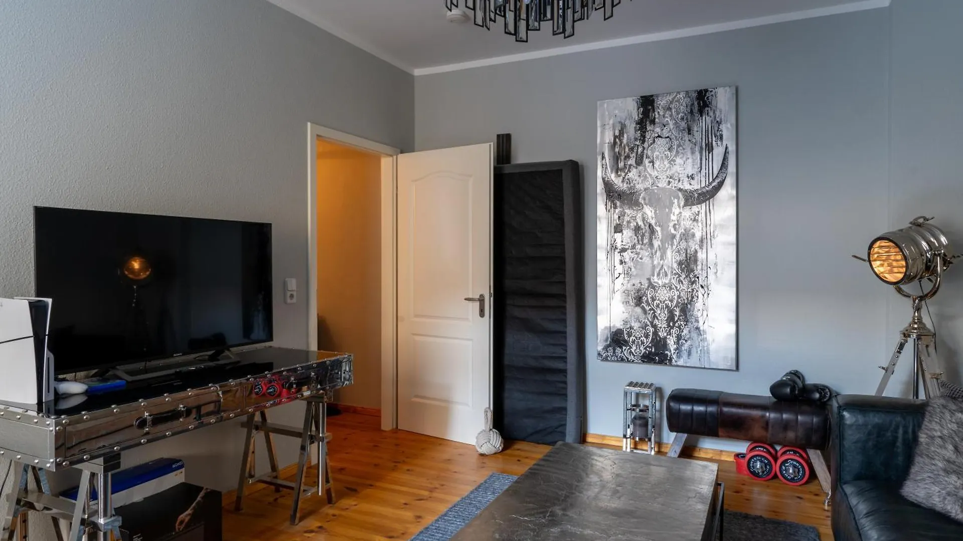 Bevoflats Altbauwohnung Mit Balkon Prenzlauer Berg Berlin